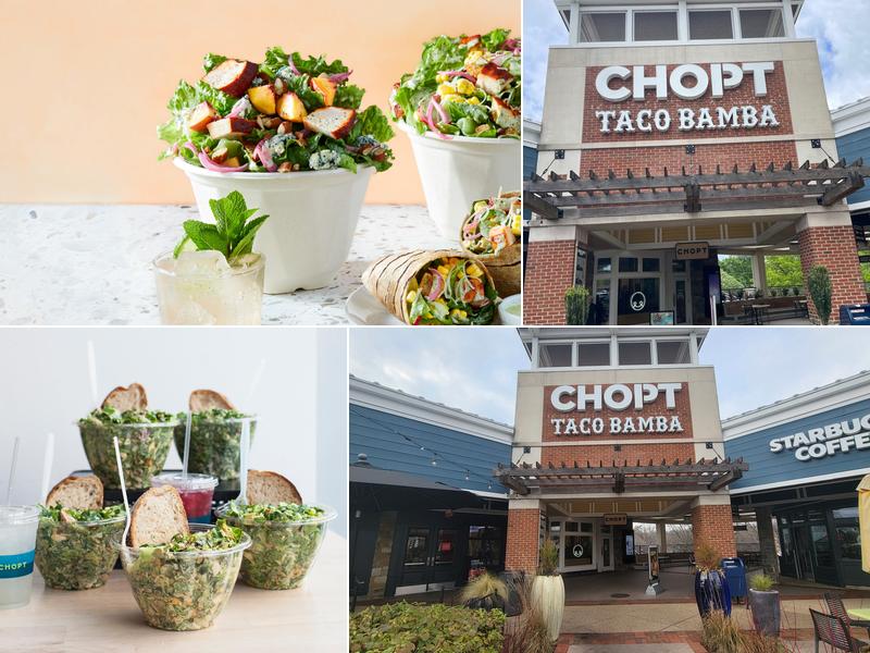 Chopt Creative Salad Co.