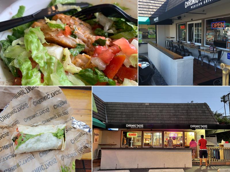 Chronic Tacos 3601 CA-1, Corona Del Mar