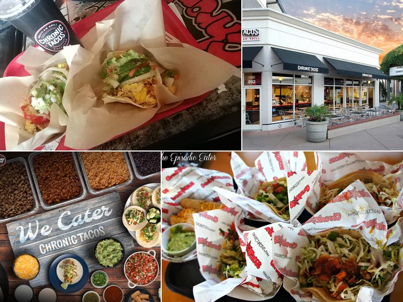 Chronic Tacos 4212 Woodruff Ave, Lakewood