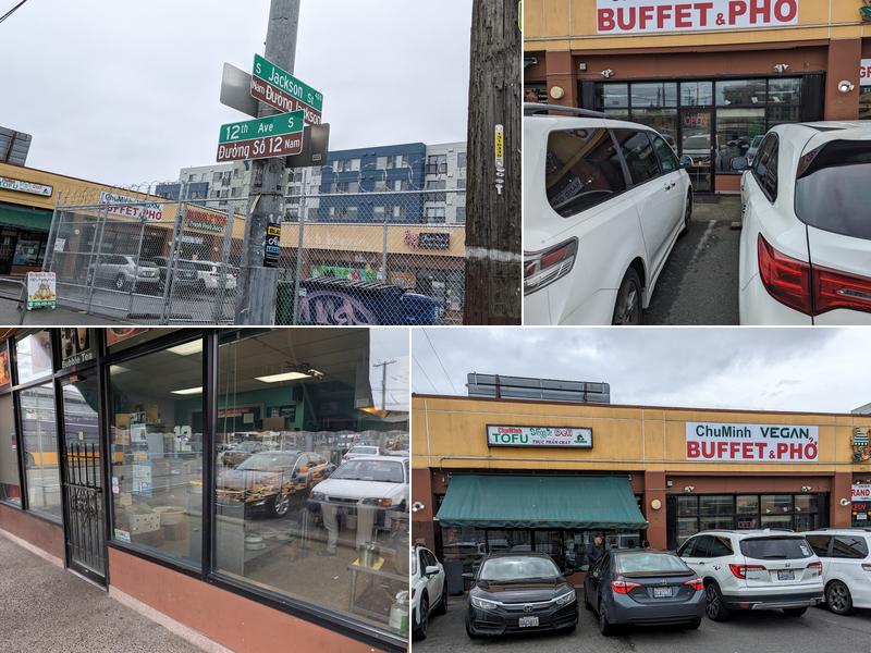 Chu Minh Tofu and Vegan Deli