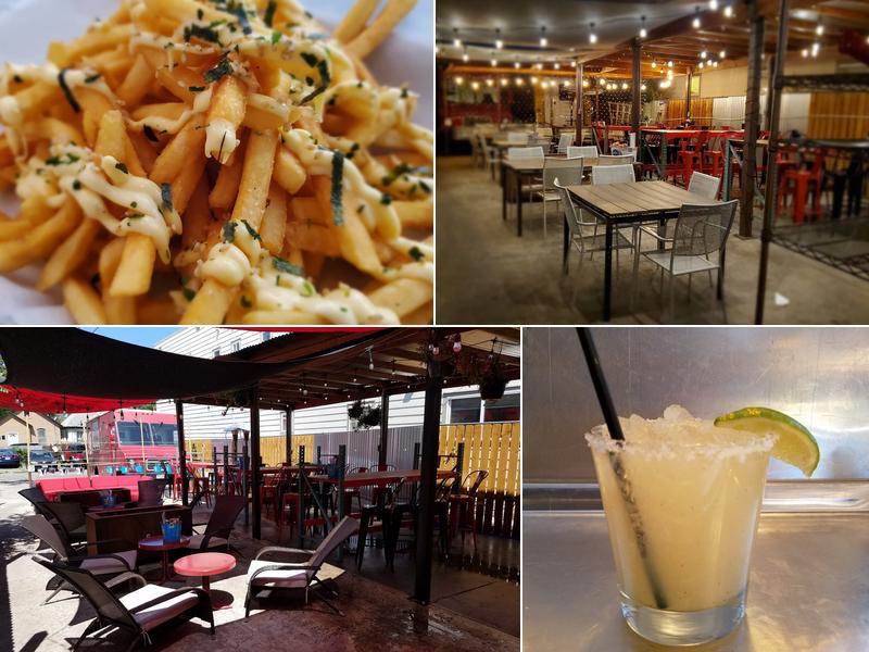 Chuey FU's Latin-Asian Grub