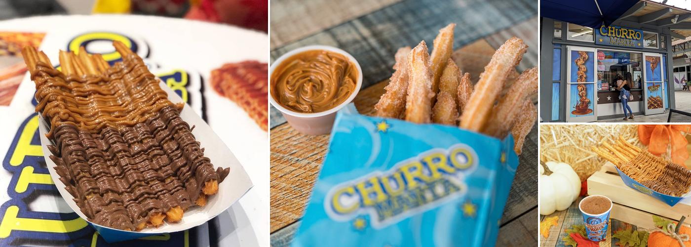 Churromania The Falls Mall