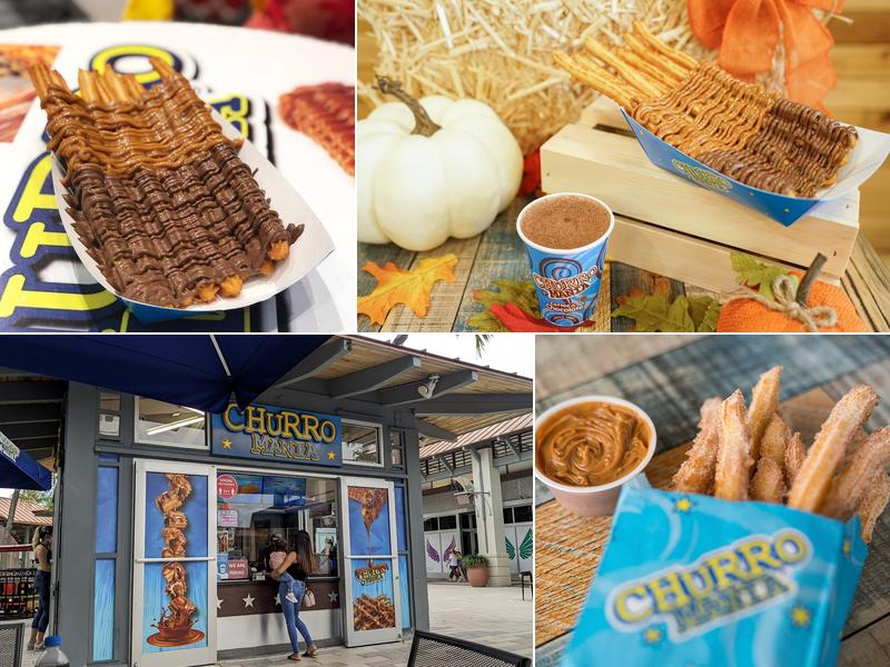 Churromania The Falls Mall