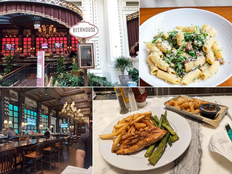 The Beerhouse 777 River City Casino Blvd, St. Louis