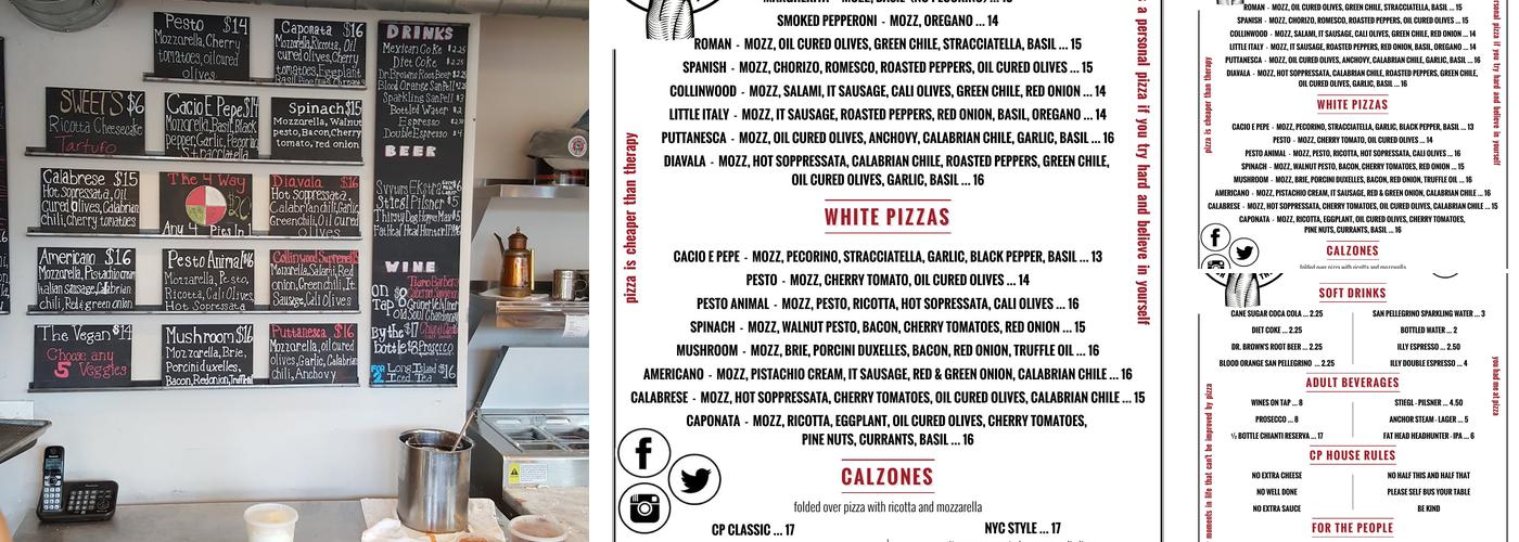 Citizen Pie Menu