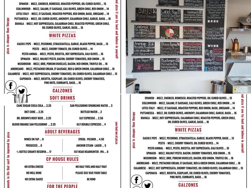 Citizen Pie Menu