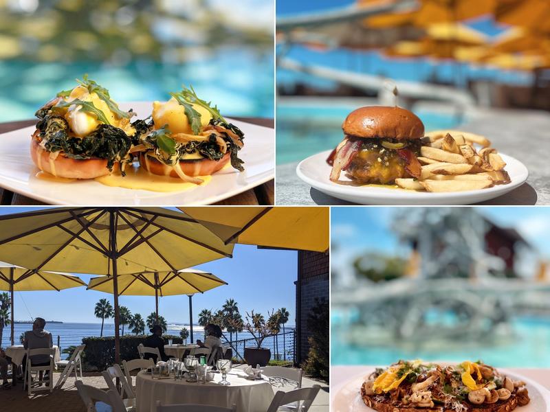 Claire's At the Museum 2300 E Ocean Blvd, Long Beach