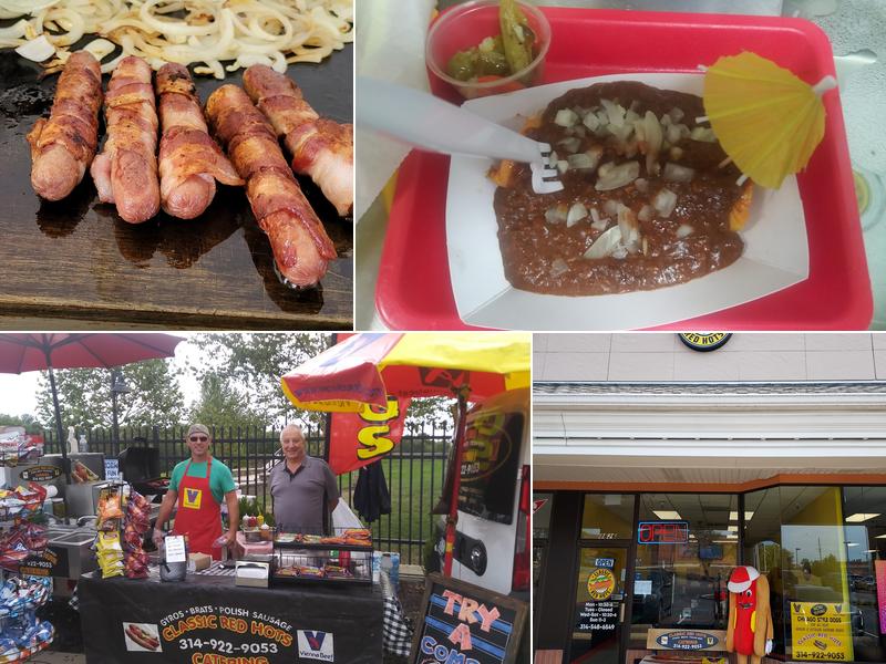 Classic Red Hots Catering