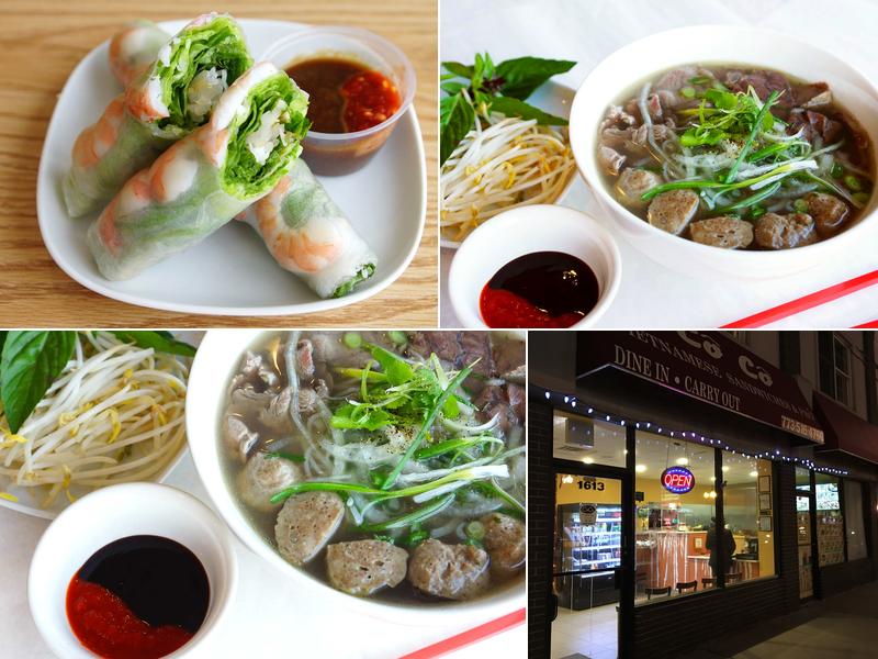 CoCo Vietnamese Sandwiches & Phở