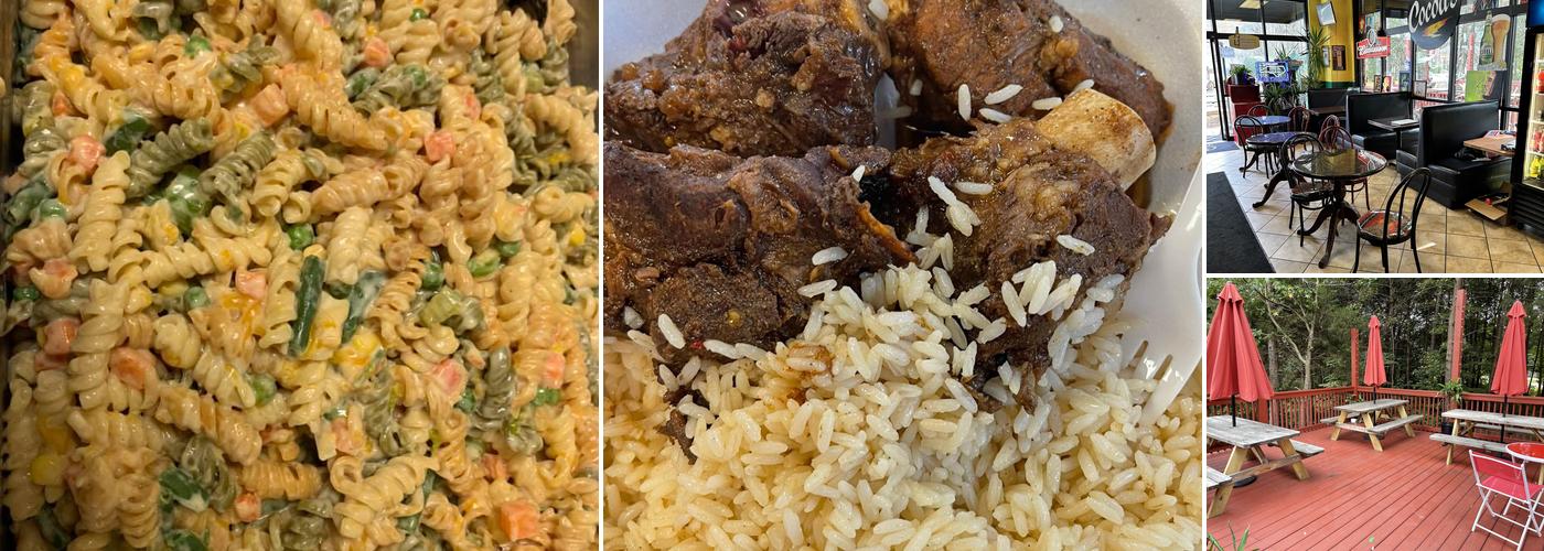 Cocoa's Authentic Jamaican Jerk