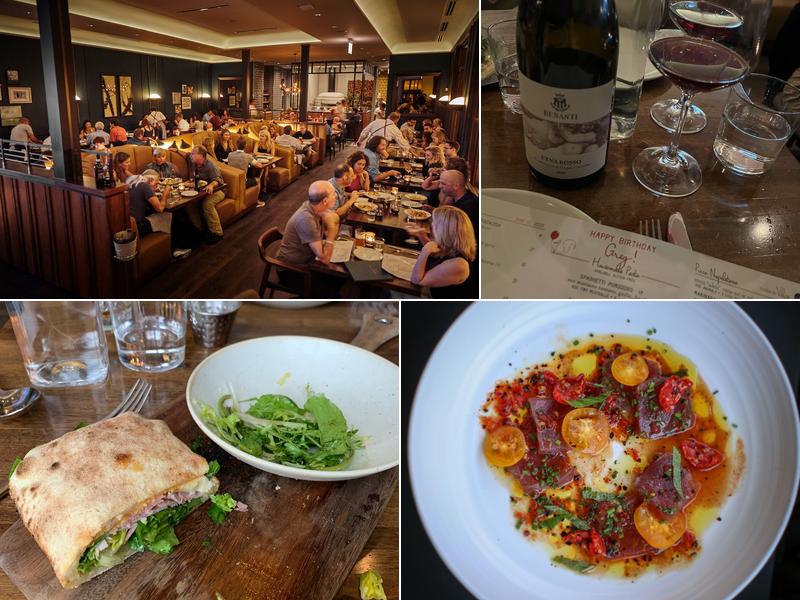 Coda di Volpe 3335 N Southport Ave, Chicago