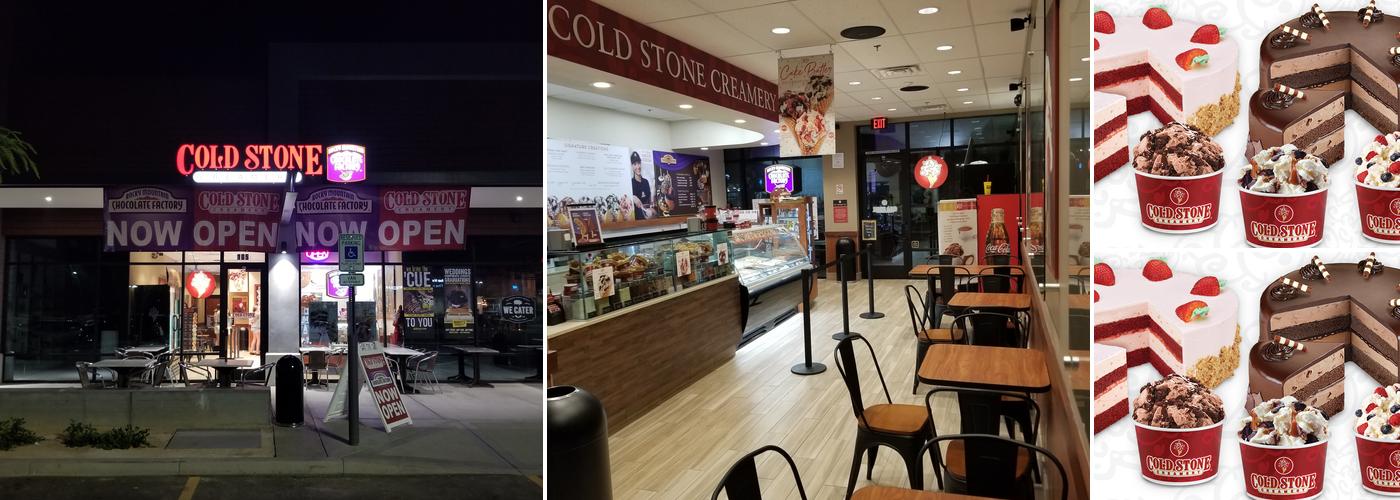 Cold Stone Creamery