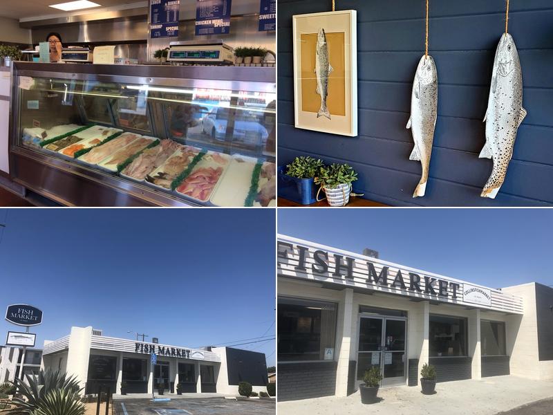 Collins Fish Market