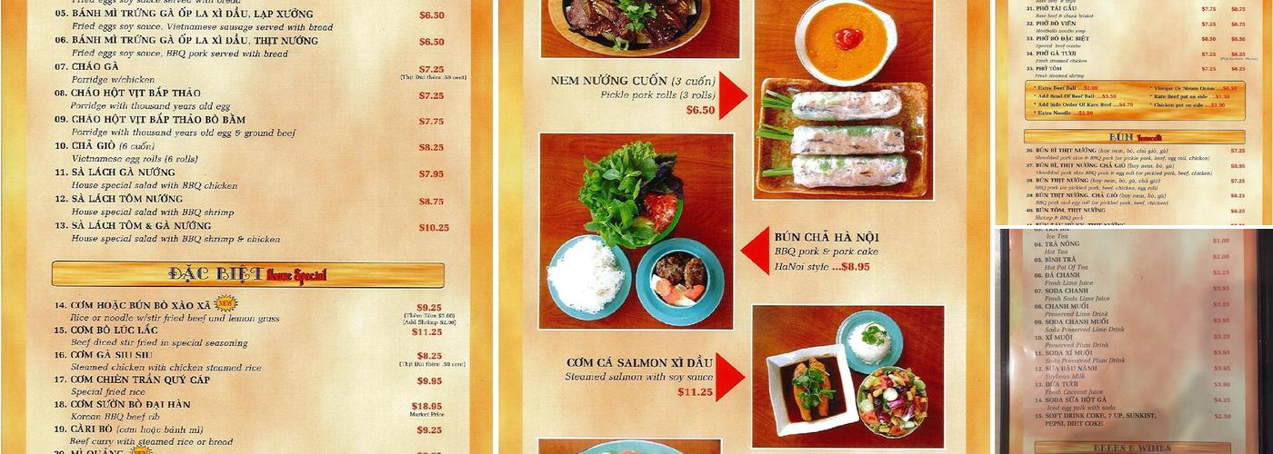 Com Tam Tran Quy Cap Menu