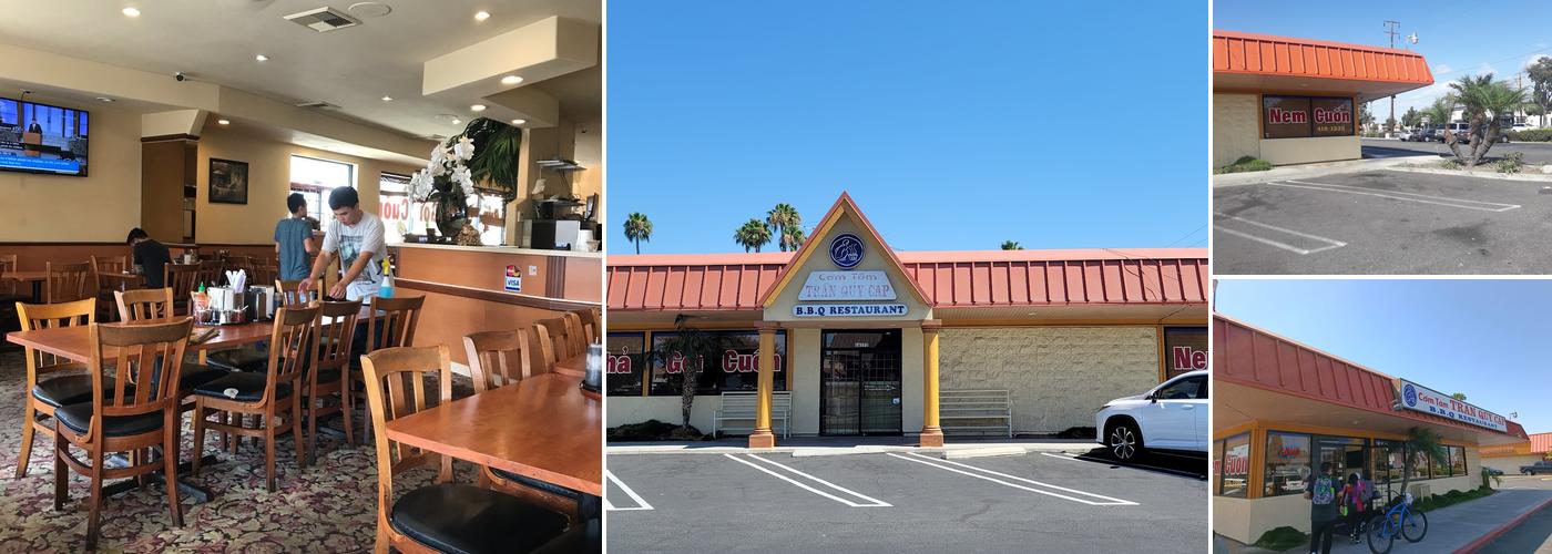 Com Tam Tran Quy Cap