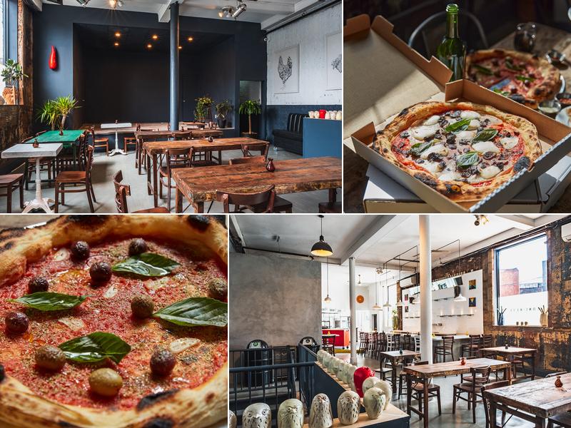 Concrete Sicilian Eatery