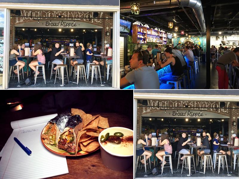 Condado Tacos 838 Broad Ripple Ave, Indianapolis