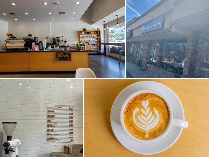 Constellation Coffee 468 Foothill Blvd suite b, La Cañada Flintridge