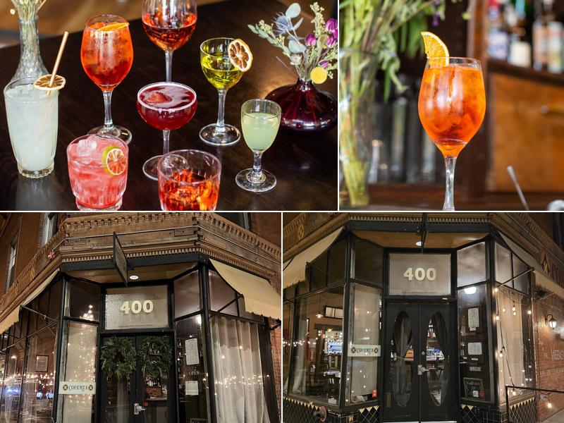 Coperta 400 E 20th Ave, Denver