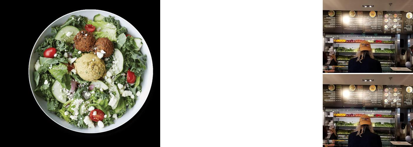 CoreLife Eatery Menu