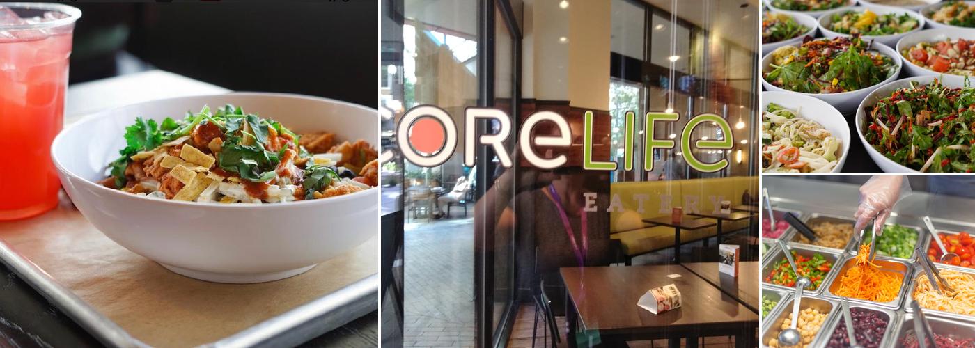 CoreLife Eatery