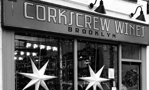 Corkscrew Wines & Spirits Brooklyn