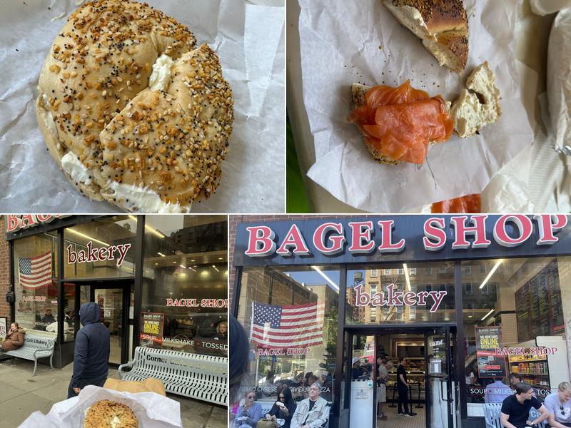 Bagel Shop
