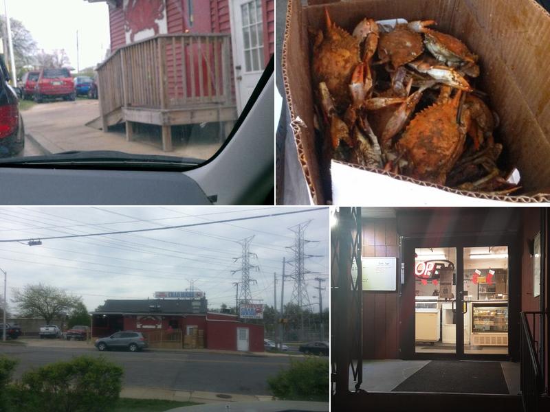 The Corner Crab House