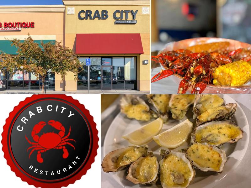 Crab City