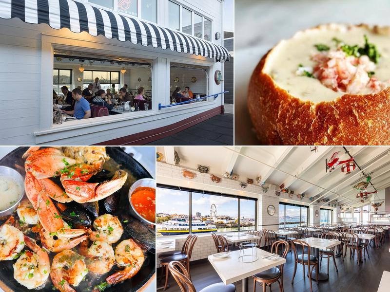 Crab House at Pier 39