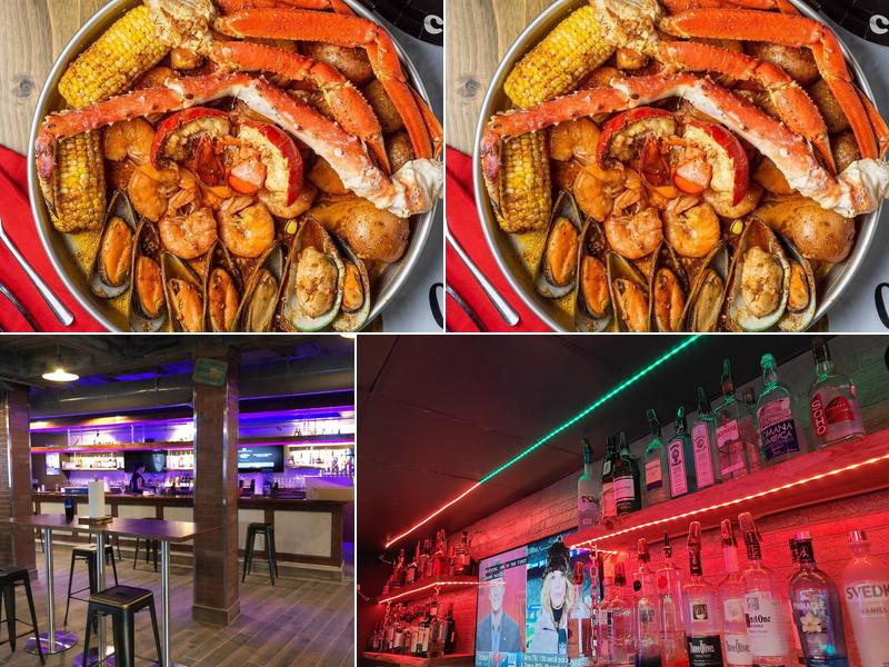 Crafty Crab 4402 N University Dr, Lauderhill