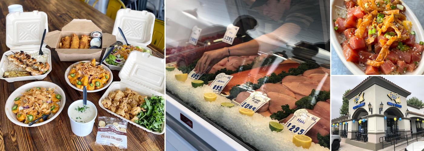 Crazy Fish Grill - San Pedro