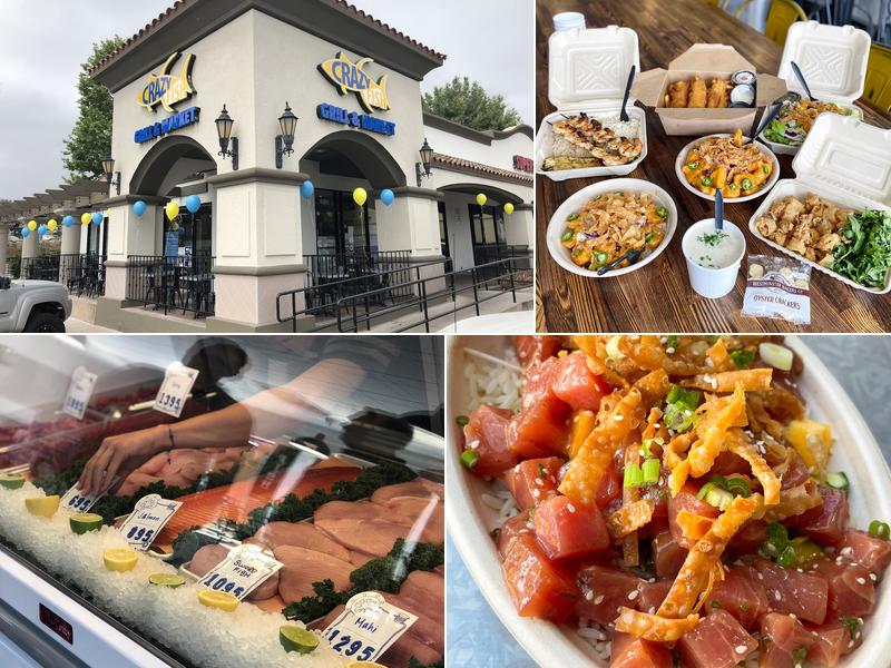 Crazy Fish Grill - San Pedro