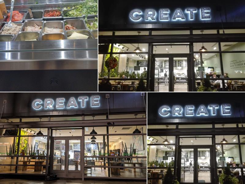 Create