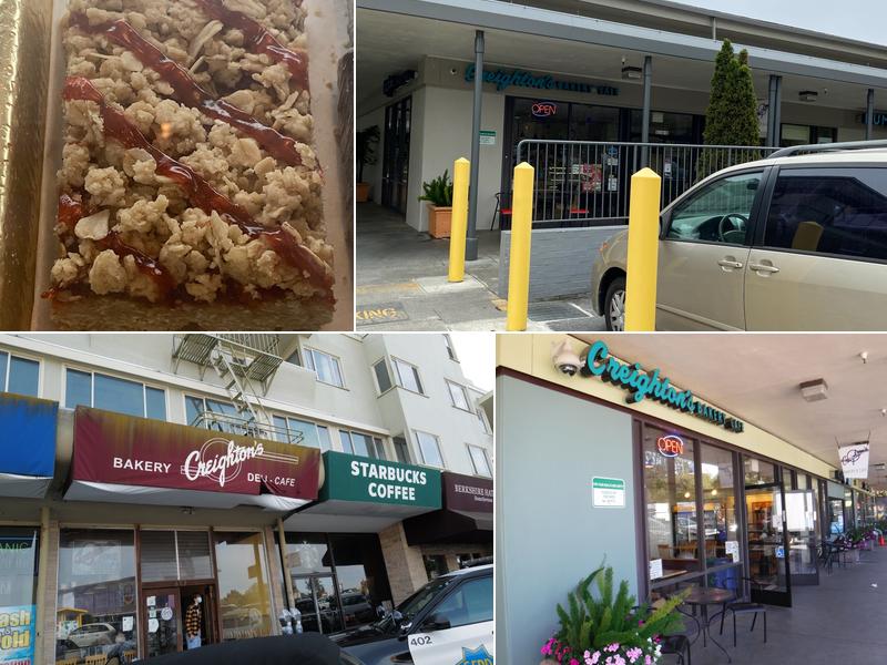 Creighton's Bakery Cafe