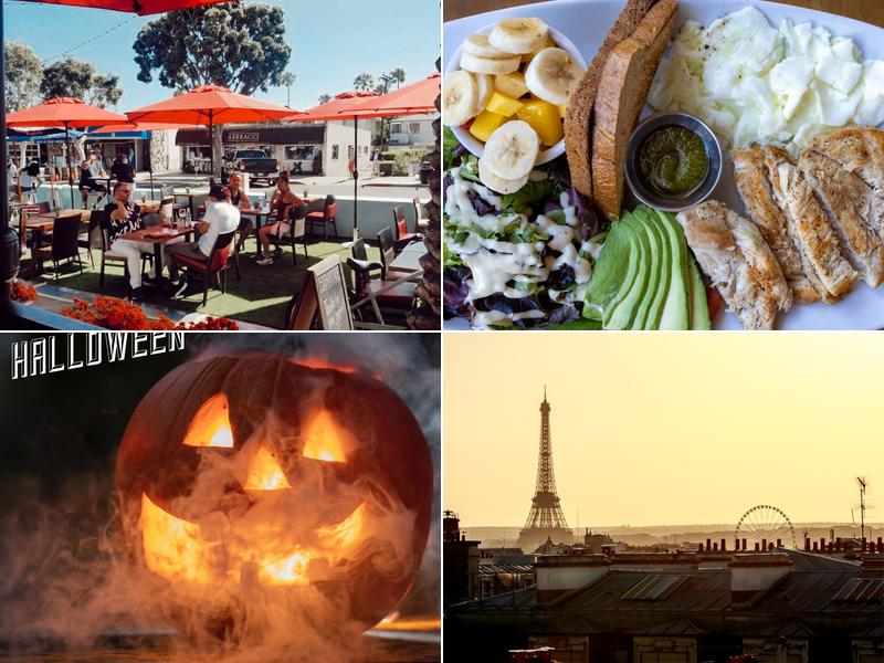 Creme De La Crepe Redondo Beach