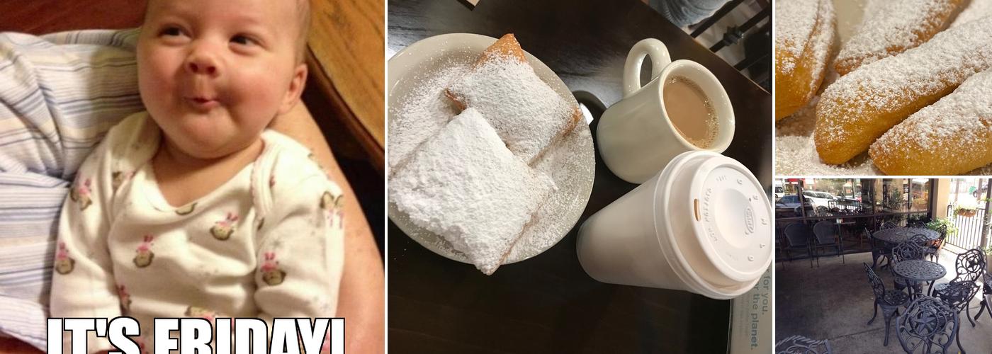 Crescent City Beignets