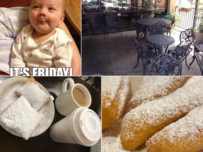 Crescent City Beignets