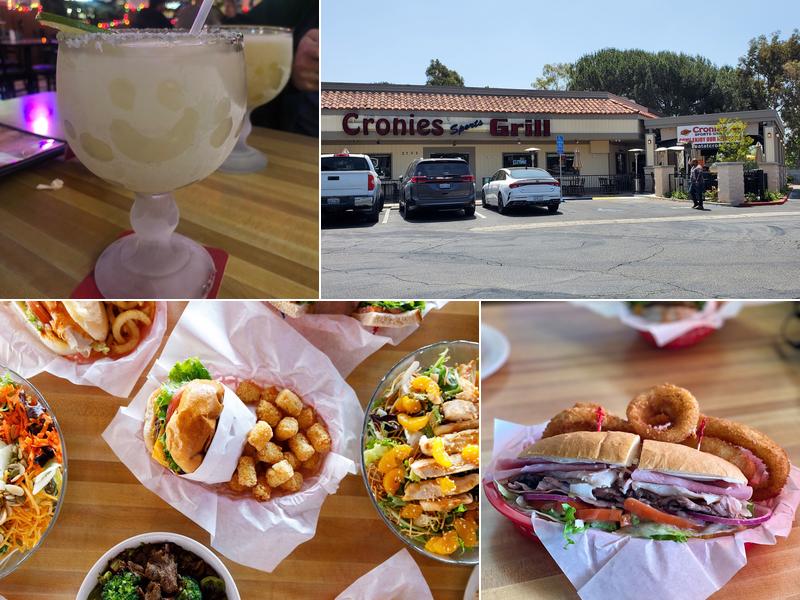 Cronies Sports Grill