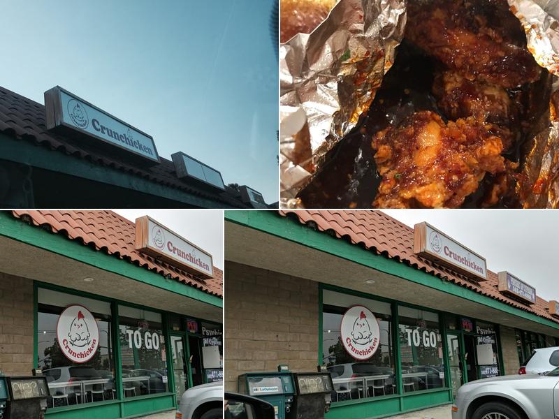 Crunchicken 11513 Knott Ave, Cypress