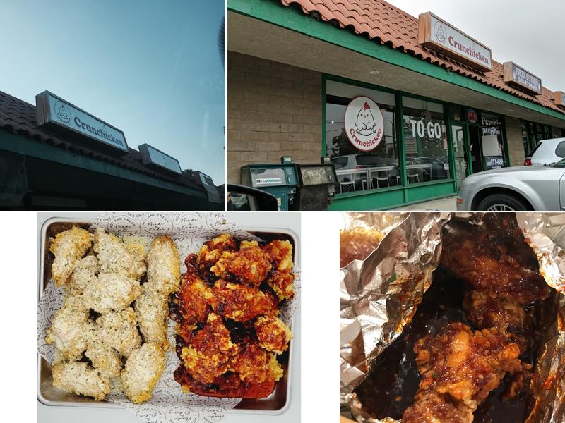 Crunchicken