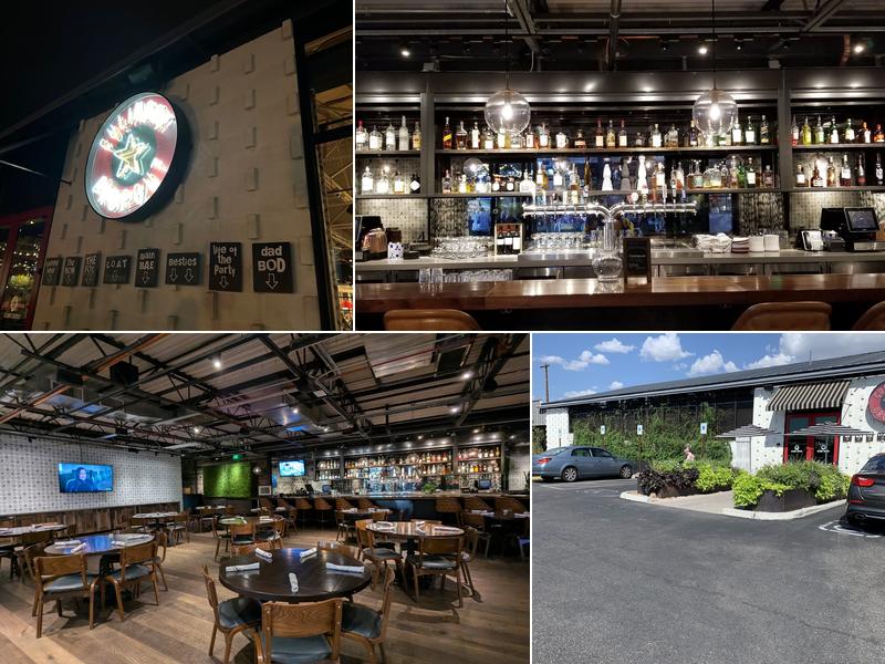 Culinary Dropout 2543 E Grant Rd, Tucson