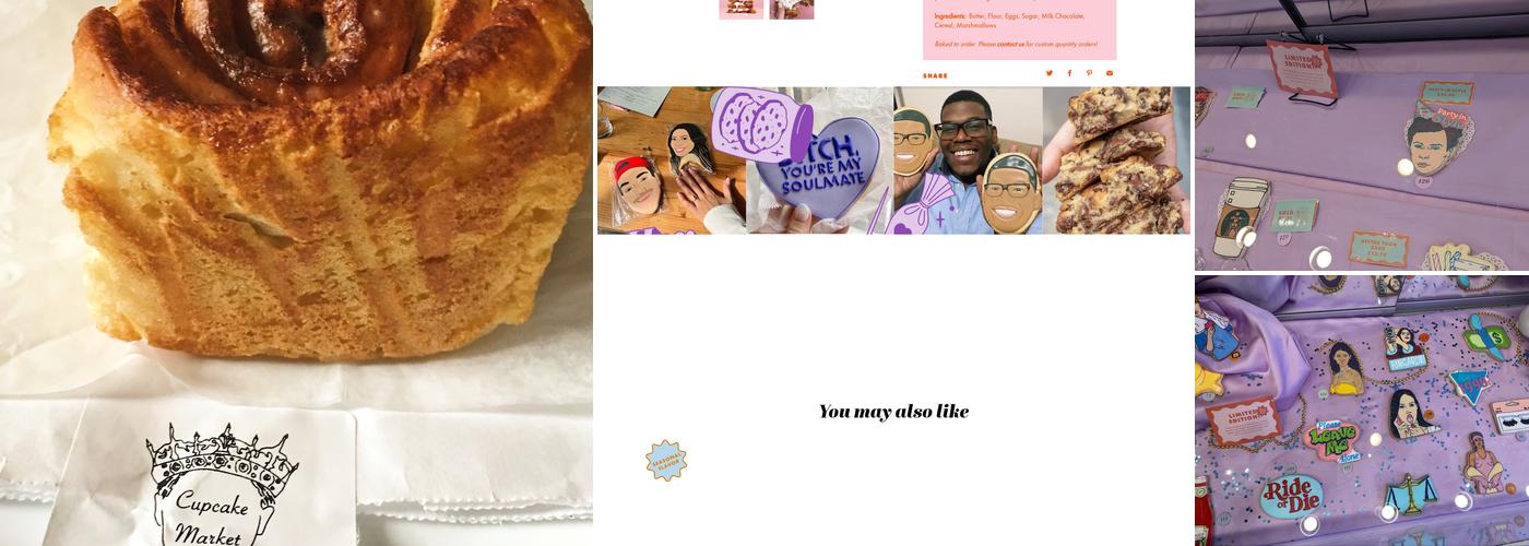 Funny Face Bakery Menu