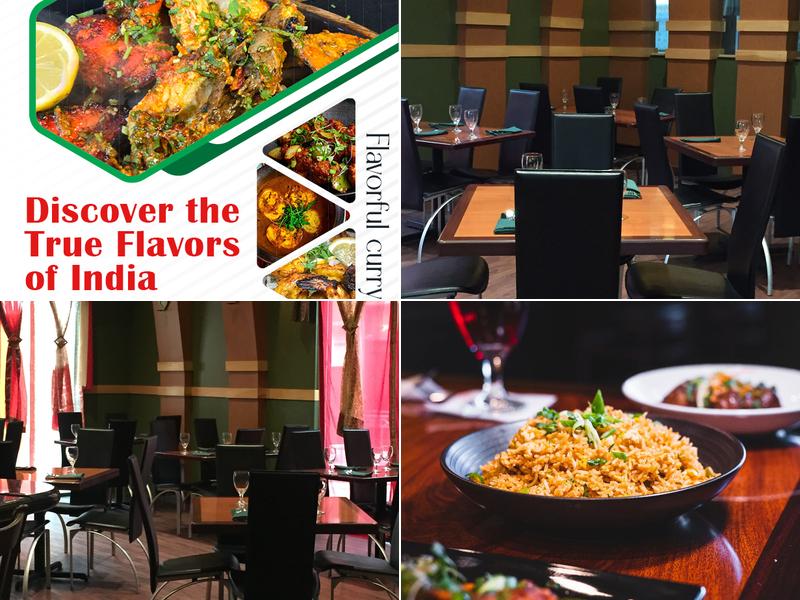 Curry Leaf - Flavors of India