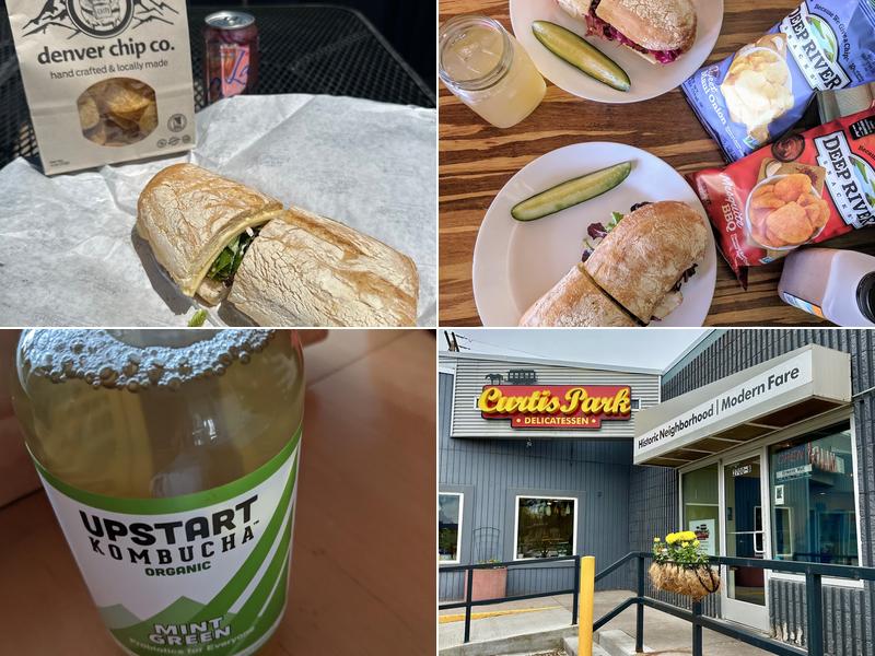 Curtis Park Delicatessen Cherry Creek