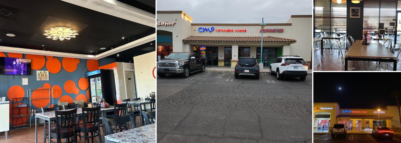 Cyclo Vietnamese Cuisine