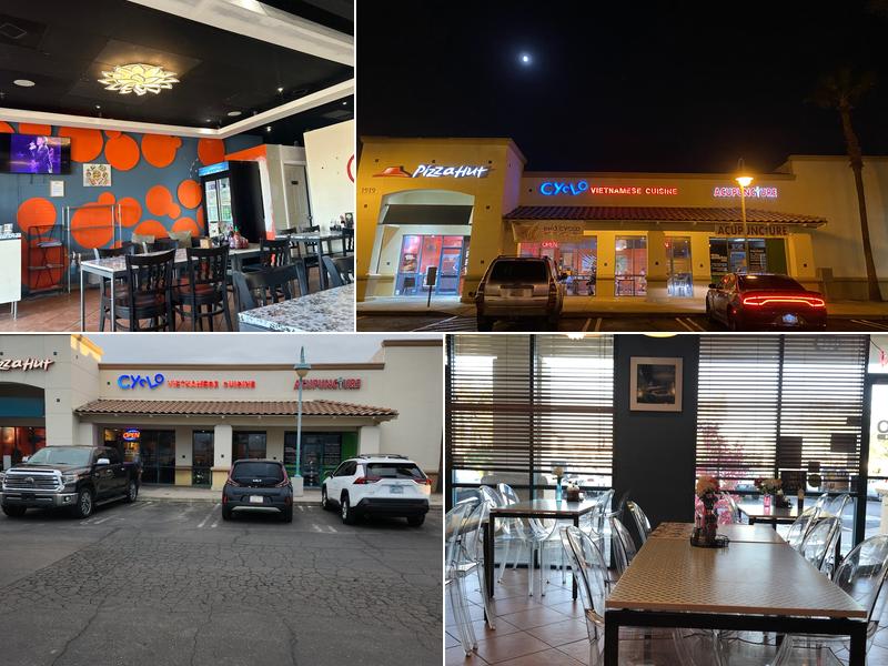 Cyclo Vietnamese Cuisine