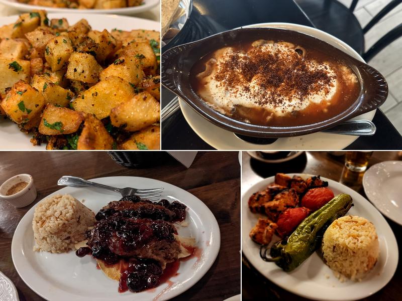 Mantee Cafe 10962 Ventura Blvd, Studio City