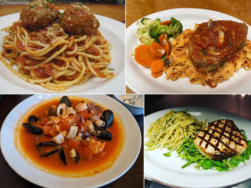 Da Bianca Trattoria 7448 E Chapman Ave, Orange