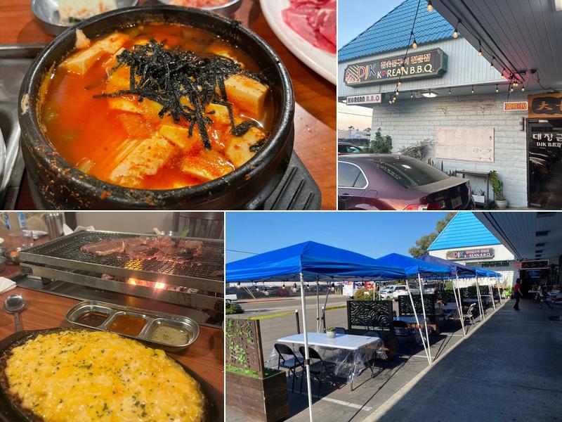 DJK Korean BBQ(Dae Jang Keum)